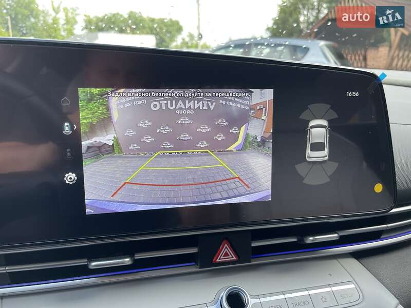 Седан Hyundai Elantra 2024 в Виннице