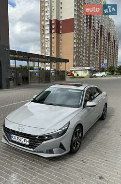 Седан Hyundai Elantra 2020 в 
