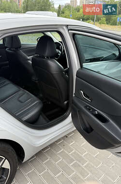 Седан Hyundai Elantra 2020 в 