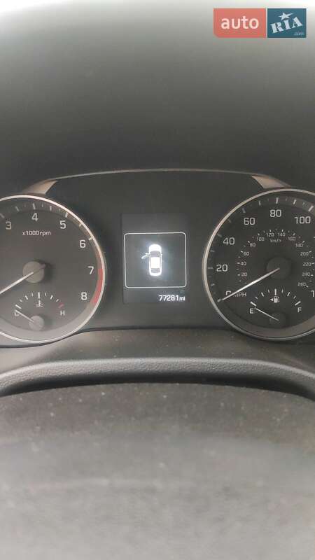 Седан Hyundai Elantra 2018 в Киеве фото 4 Седан Hyundai Elantra 2018 в Киеве