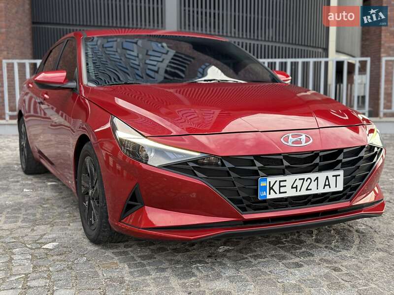 Седан Hyundai Elantra 2020 в Днепре фото 14 Седан Hyundai Elantra 2020 в Днепре