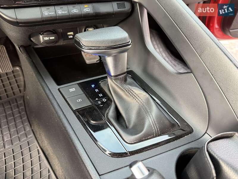 Седан Hyundai Elantra 2020 в Днепре фото 19 Седан Hyundai Elantra 2020 в Днепре