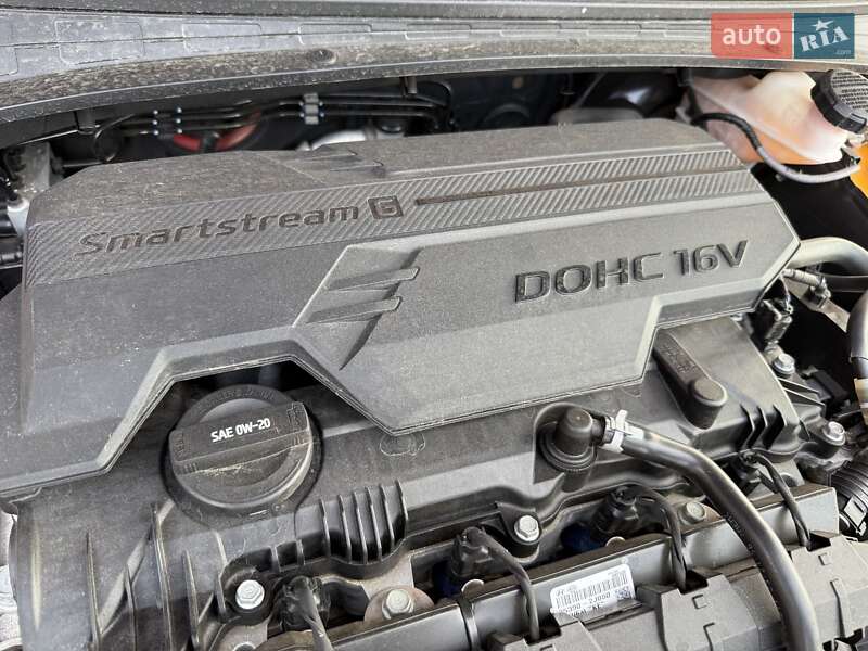 Седан Hyundai Elantra 2020 в Днепре фото 23 Седан Hyundai Elantra 2020 в Днепре