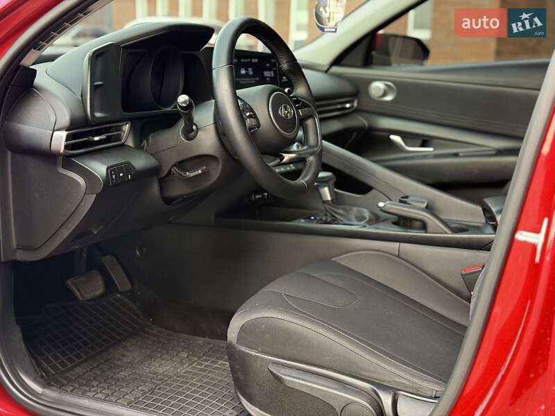Седан Hyundai Elantra 2020 в Днепре фото 28 Седан Hyundai Elantra 2020 в Днепре