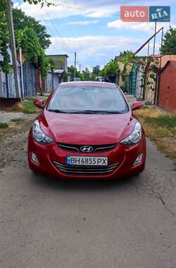 Седан Hyundai Elantra 2013 в Чорноморську