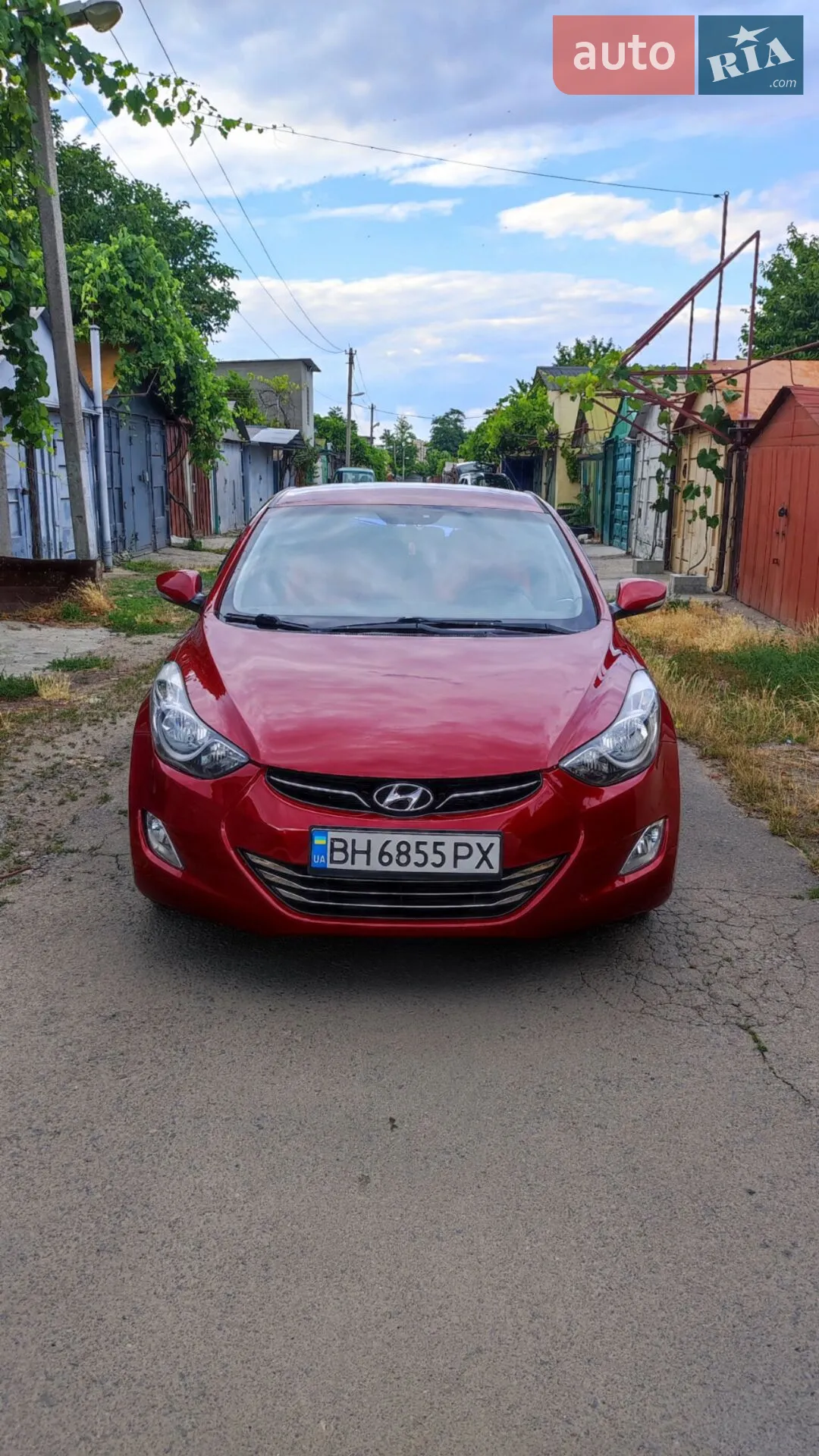 2013 Hyundai Elantra - фото 1