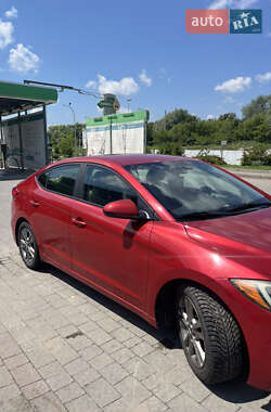 Седан Hyundai Elantra 2016 в 