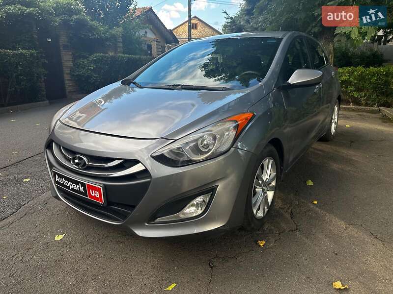 Hyundai Elantra 2014