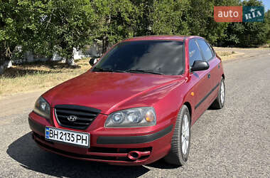 Хэтчбек Hyundai Elantra 2004 в Ширяево