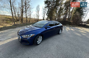 Седан Hyundai Elantra 2016 в Полтаве