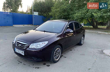 Седан Hyundai Elantra 2011 в Борисполі