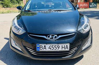 Седан Hyundai Elantra 2014 в Кропивницькому