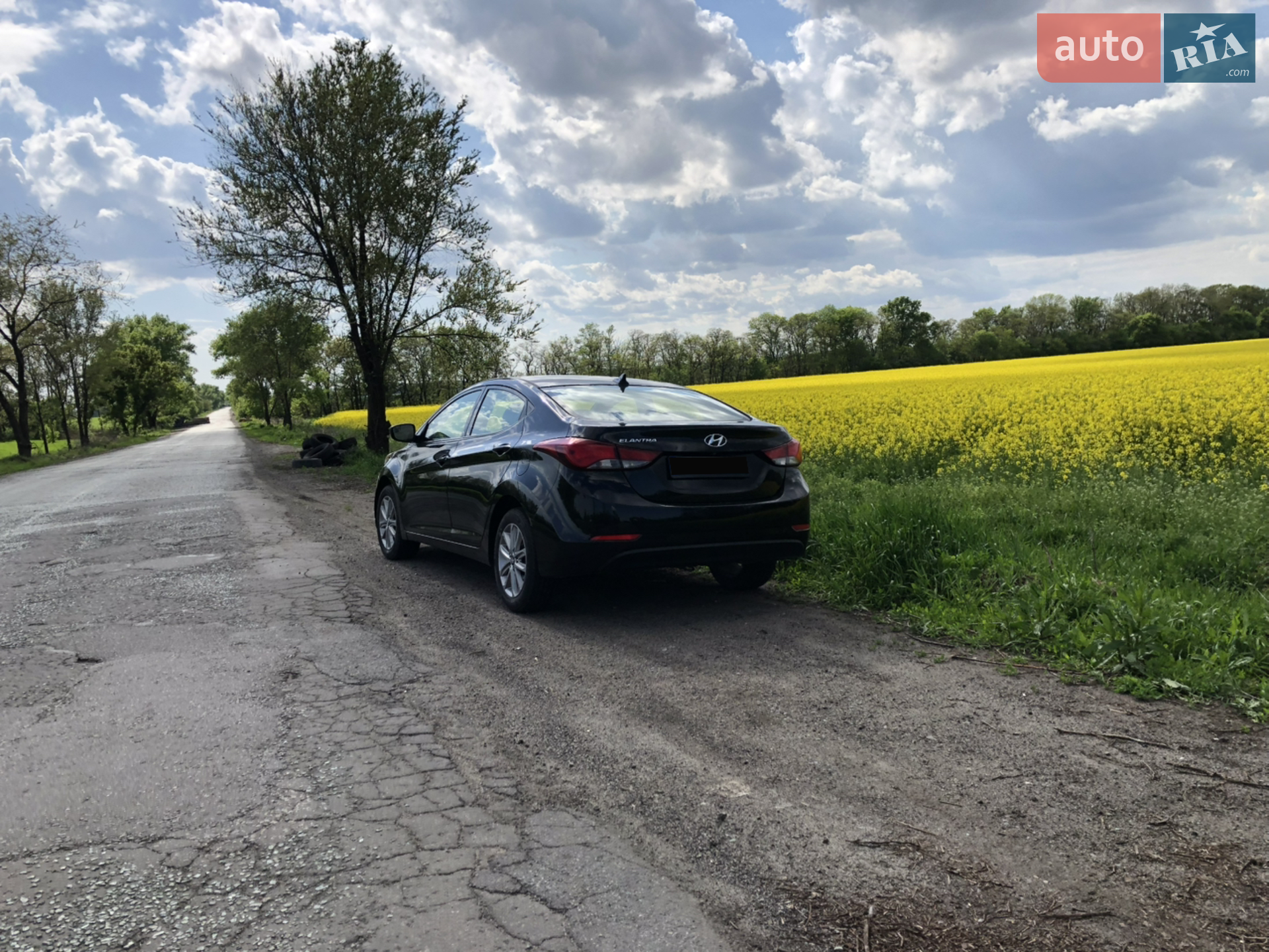 2014 Hyundai Elantra - мініатюра 2