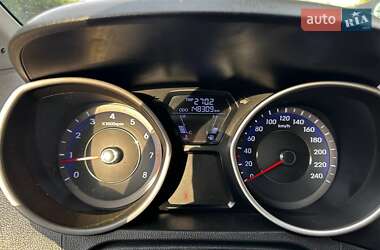 Седан Hyundai Elantra 2012 в 