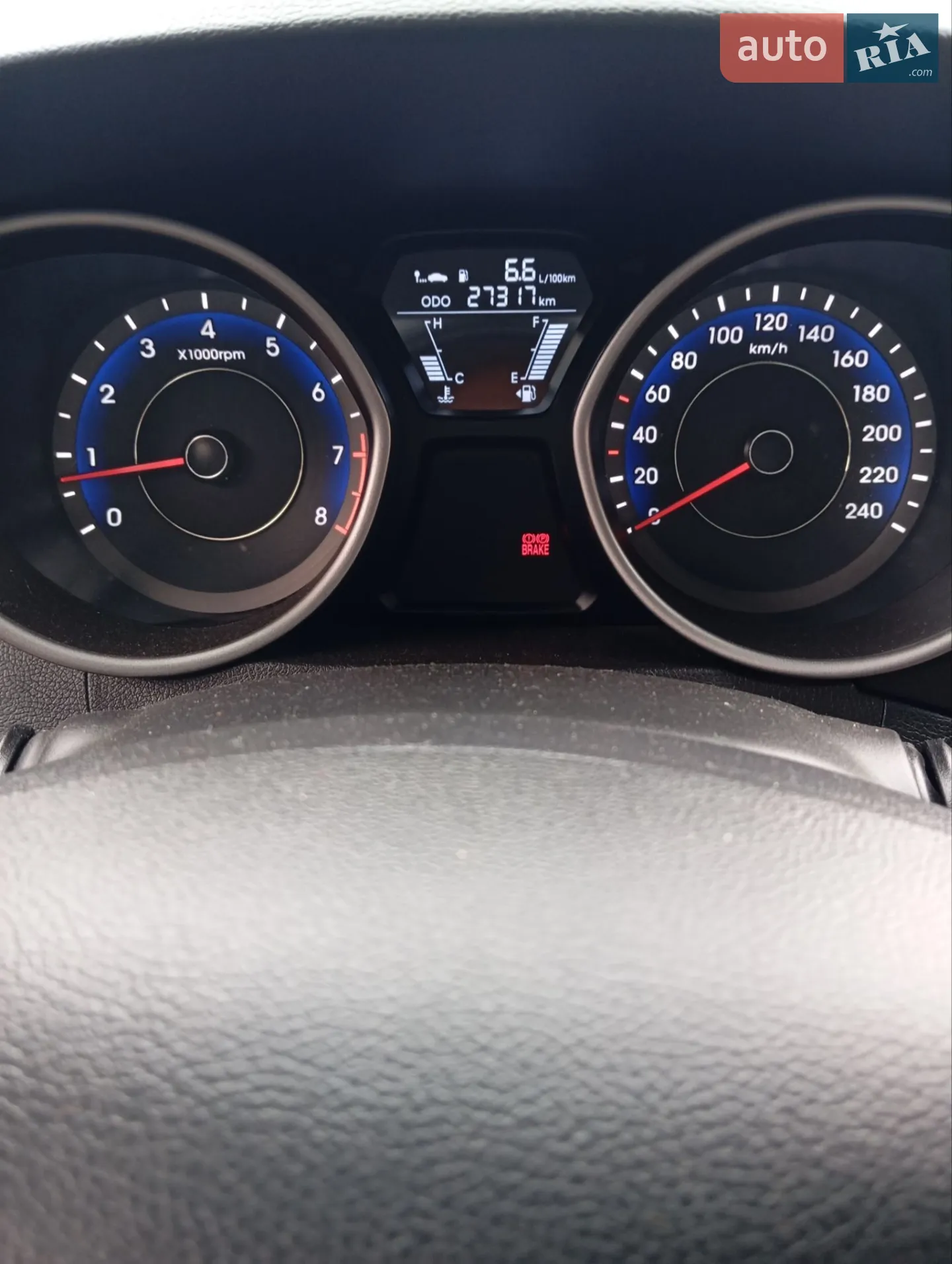 2012 Hyundai Elantra - мініатюра 14