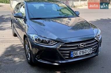 Седан Hyundai Elantra 2017 в Миколаєві