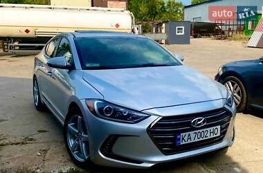 Седан Hyundai Elantra 2017 в Вышгороде