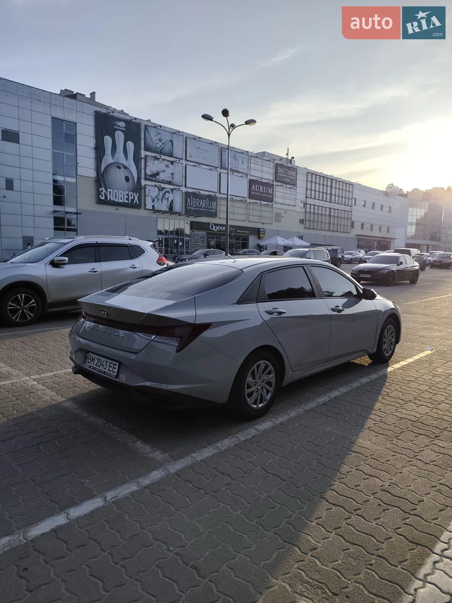 2020 Hyundai Elantra - мініатюра 3