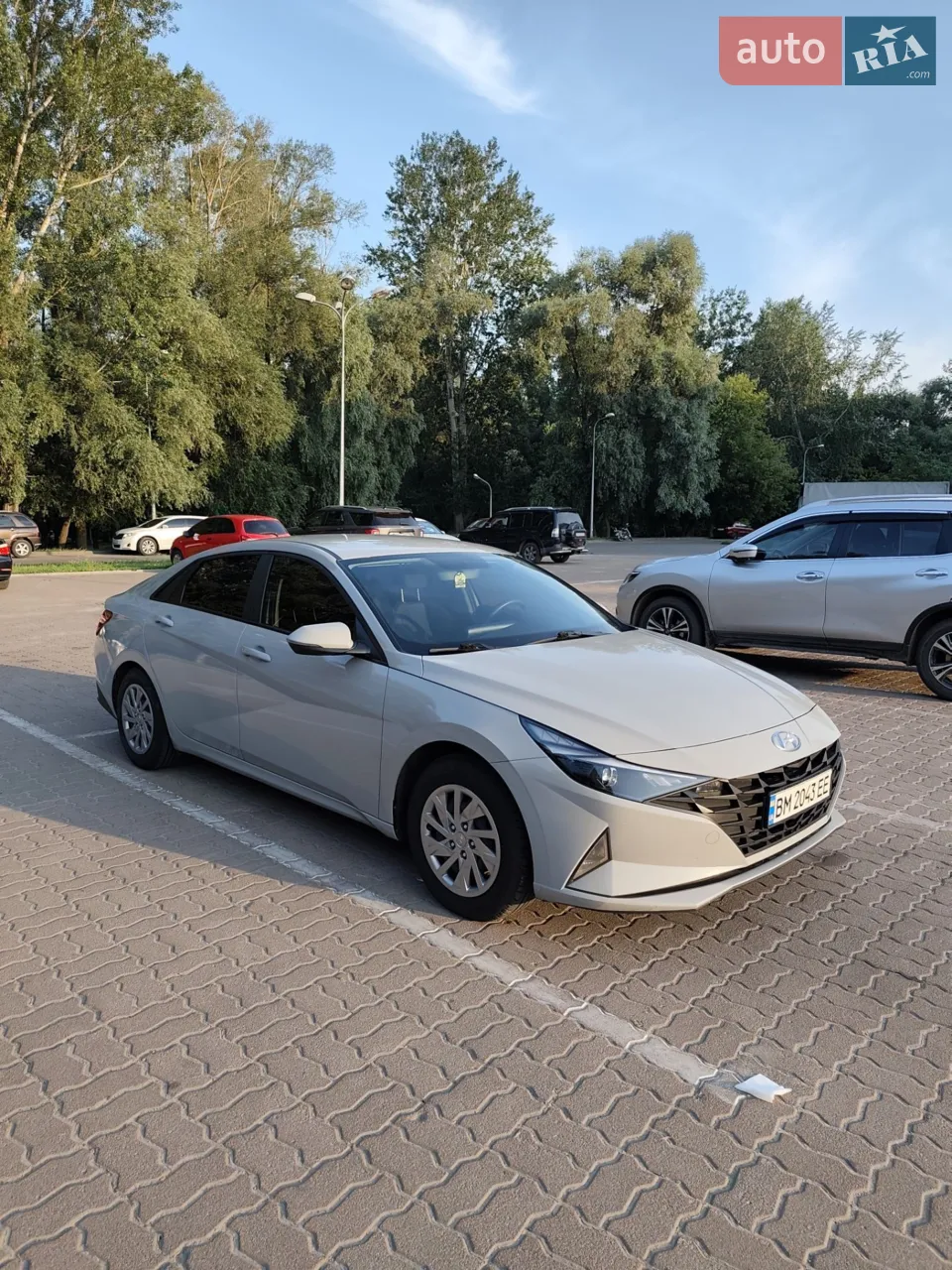 2021 Hyundai Elantra - мініатюра 45