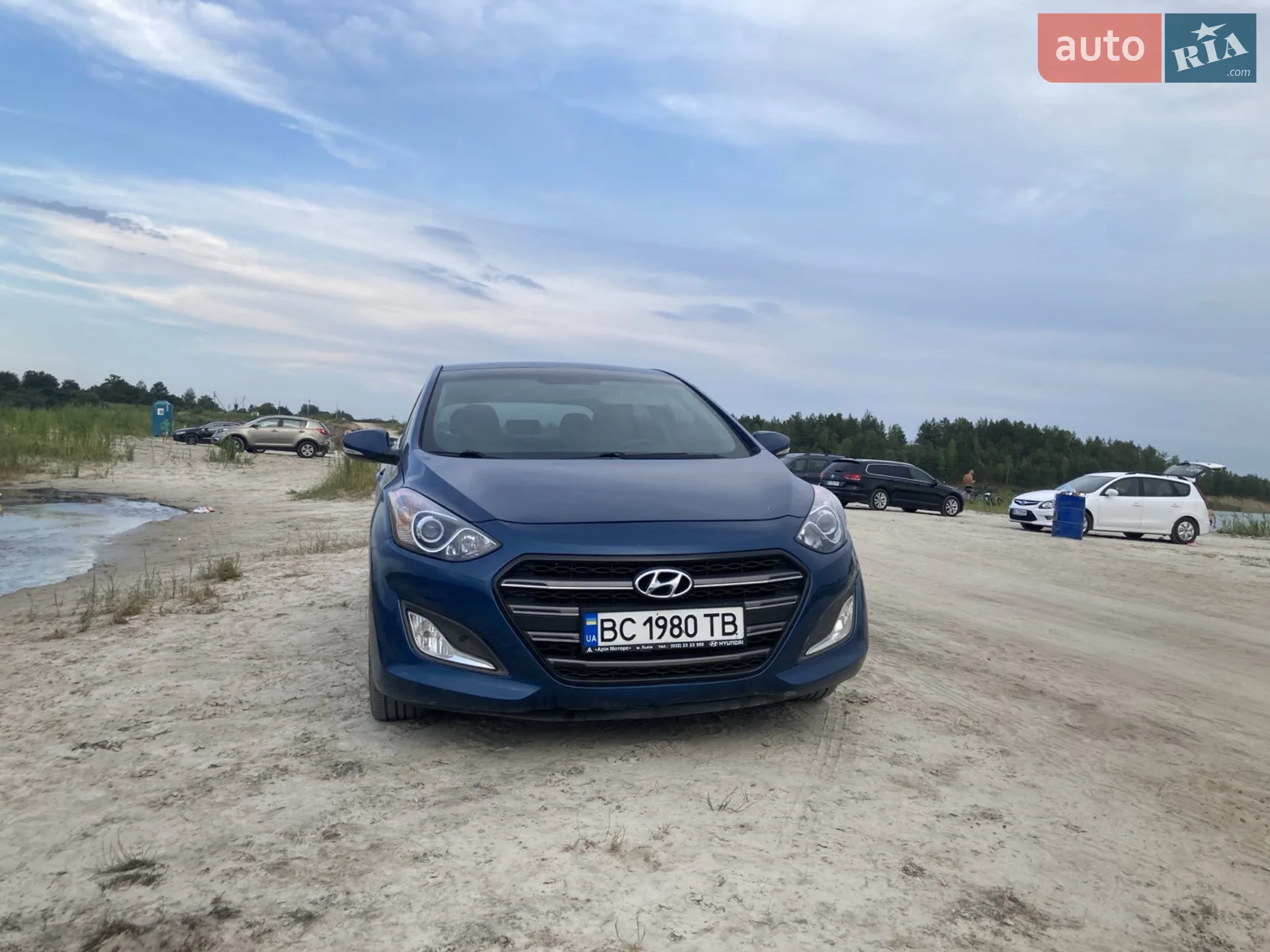 2014 Hyundai Elantra - мініатюра 4