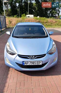 Седан Hyundai Elantra 2013 в Полтаве