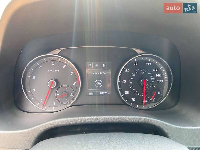 Седан Hyundai Elantra 2016 в Борисполі