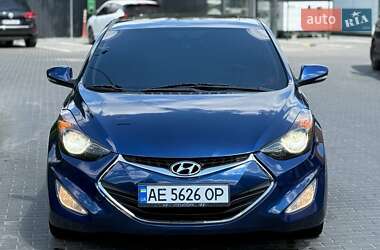 Купе Hyundai Elantra 2013 в Дніпрі