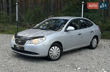 Седан Hyundai Elantra 2008 в Гостомелі