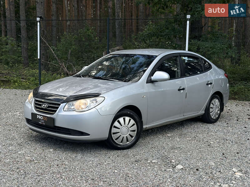 Hyundai Elantra 2008