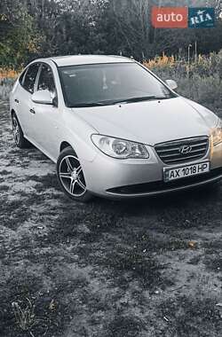 Седан Hyundai Elantra 2008 в Харкові