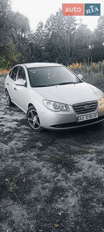 Hyundai Elantra 2008