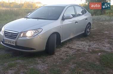 Седан Hyundai Elantra 2008 в 
