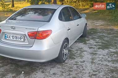 Седан Hyundai Elantra 2008 в 
