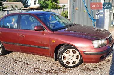 Седан Hyundai Elantra 2002 в 