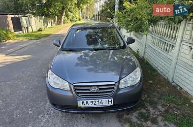 Седан Hyundai Elantra 2008 в Ирпене