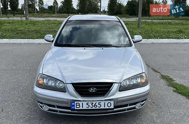 Седан Hyundai Elantra 2005 в Кременчуге