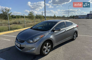 Седан Hyundai Elantra 2011 в Запорожье