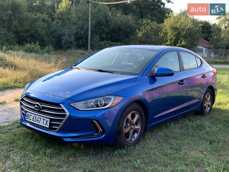 Седан Hyundai Elantra 2016 в Белой Церкви фото 9 Седан Hyundai Elantra 2016 в Белой Церкви