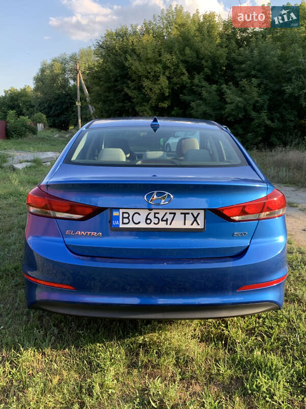 Седан Hyundai Elantra 2016 в Белой Церкви фото 11 Седан Hyundai Elantra 2016 в Белой Церкви