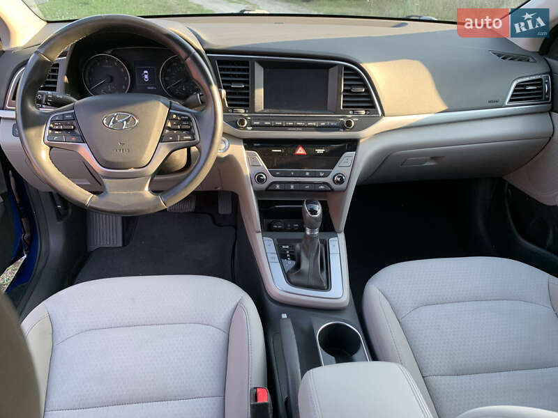 Седан Hyundai Elantra 2016 в Белой Церкви фото 12 Седан Hyundai Elantra 2016 в Белой Церкви