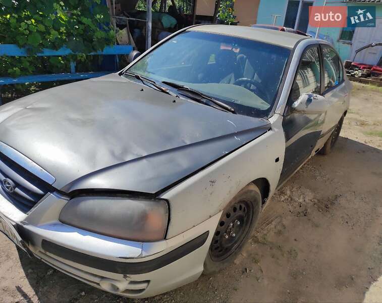 Седан Hyundai Elantra 2006 в Жмеринке