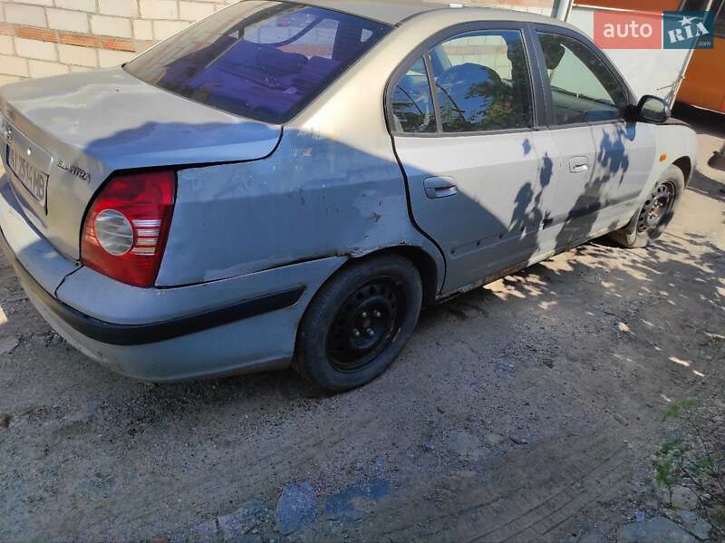 Седан Hyundai Elantra 2006 в Жмеринке