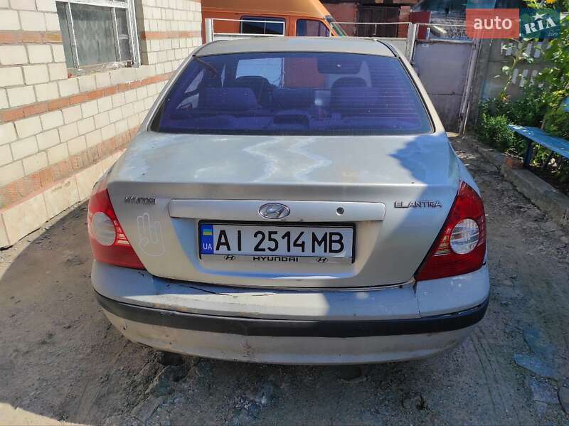 Седан Hyundai Elantra 2006 в Жмеринке
