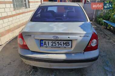 Седан Hyundai Elantra 2006 в 