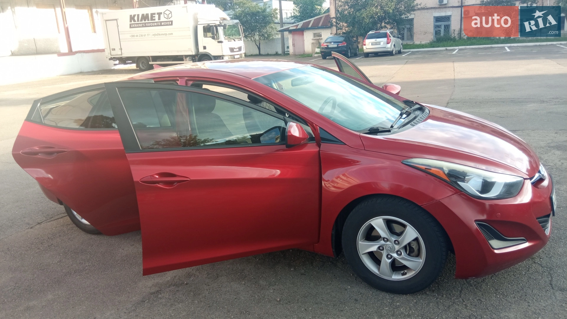 2015 Hyundai Elantra - мініатюра 3