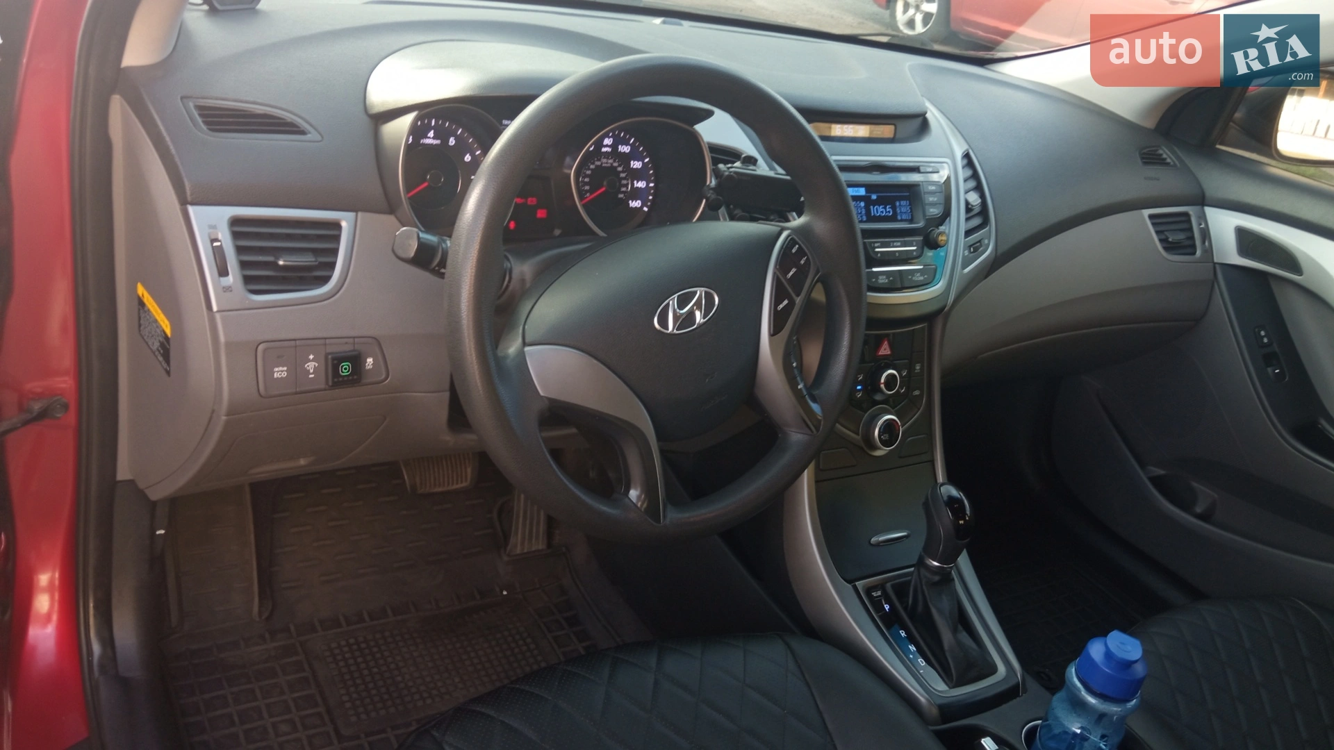 2015 Hyundai Elantra - мініатюра 10