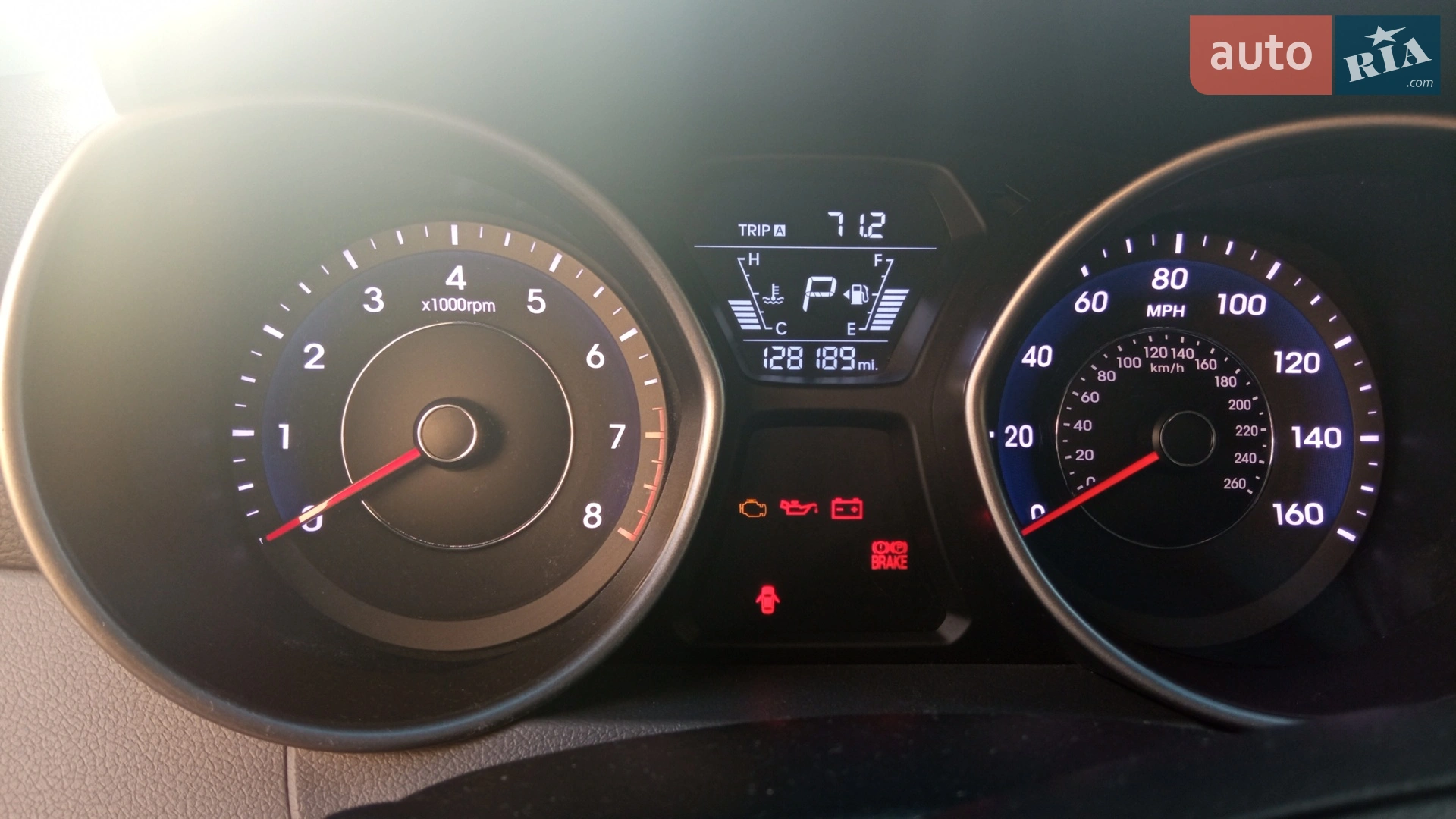 2015 Hyundai Elantra - мініатюра 5