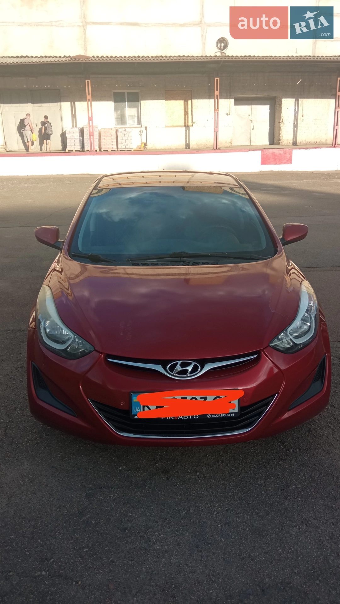 2015 Hyundai Elantra - мініатюра 19