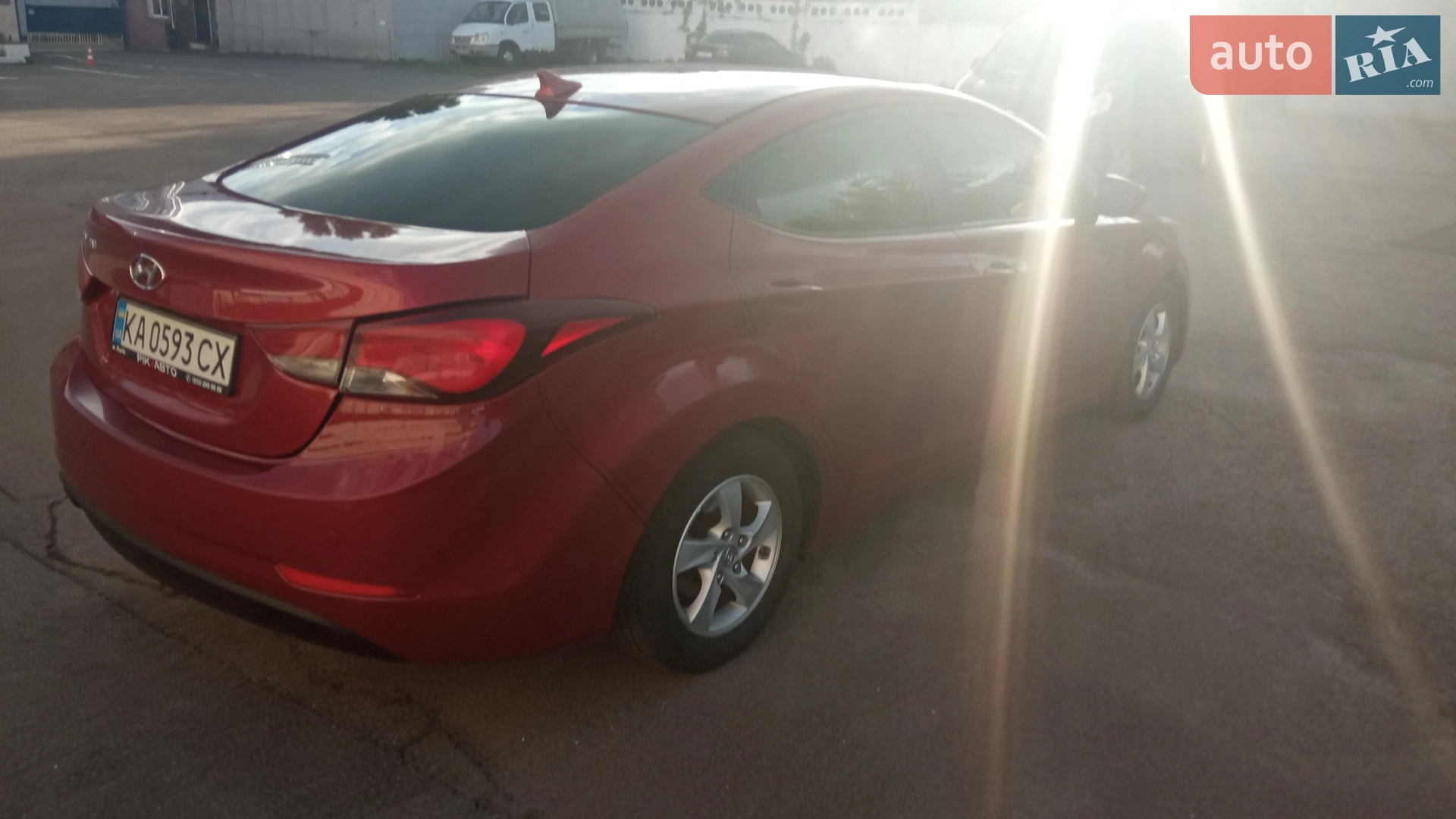 2015 Hyundai Elantra - мініатюра 22