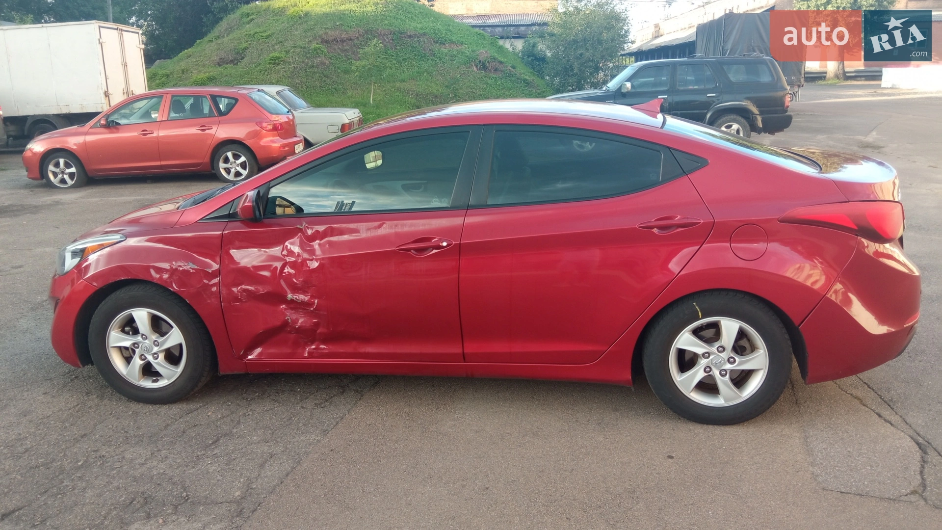 2015 Hyundai Elantra - мініатюра 14